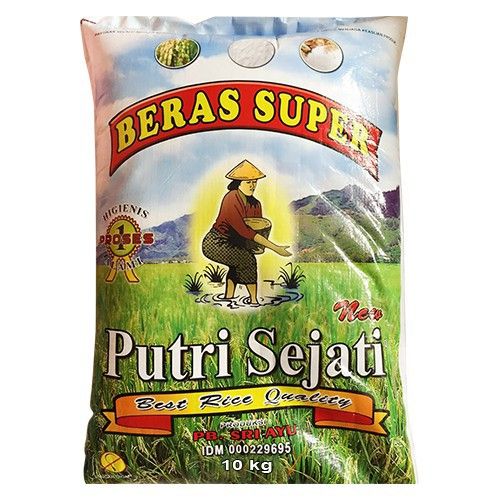 Beras Premium